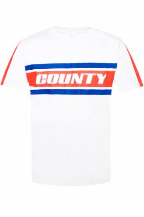 Printed t-shirt, zdjęcie 1 Printed t-shirt od Marcelo Burlon
